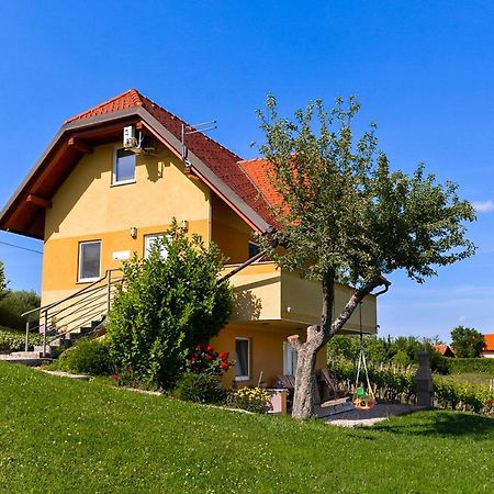 Apartments Vinska Trta Catez ob Savi Exterior foto